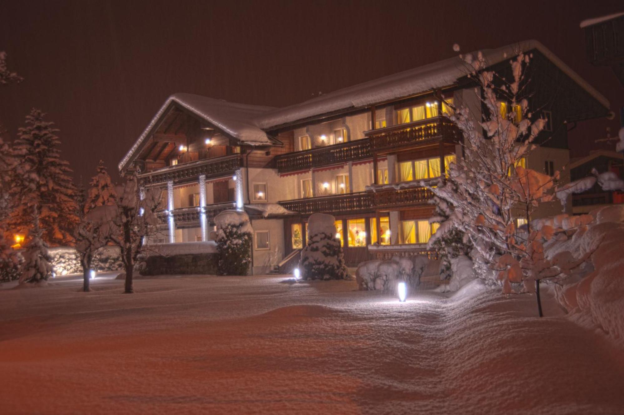 Hotel Garni Schellenberg