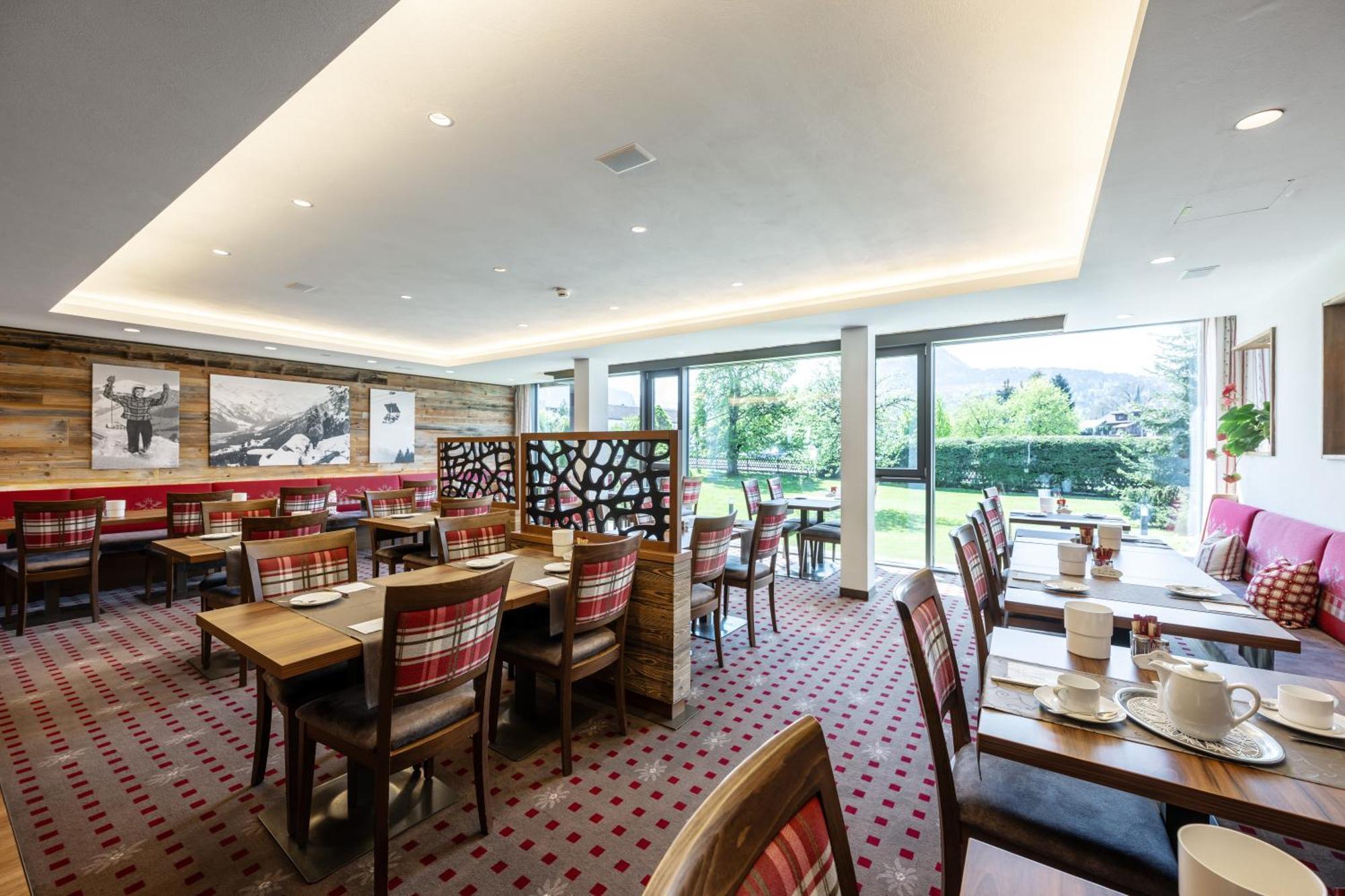 Hotel Garni Schellenberg Oberstdorf
