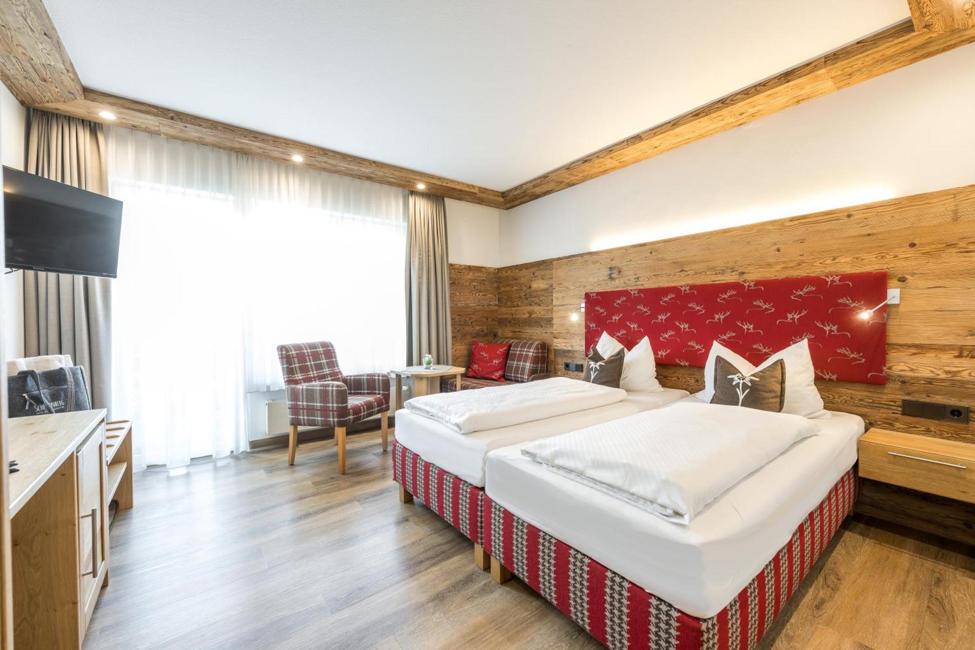 Garni Schellenberg Hotel Oberstdorf