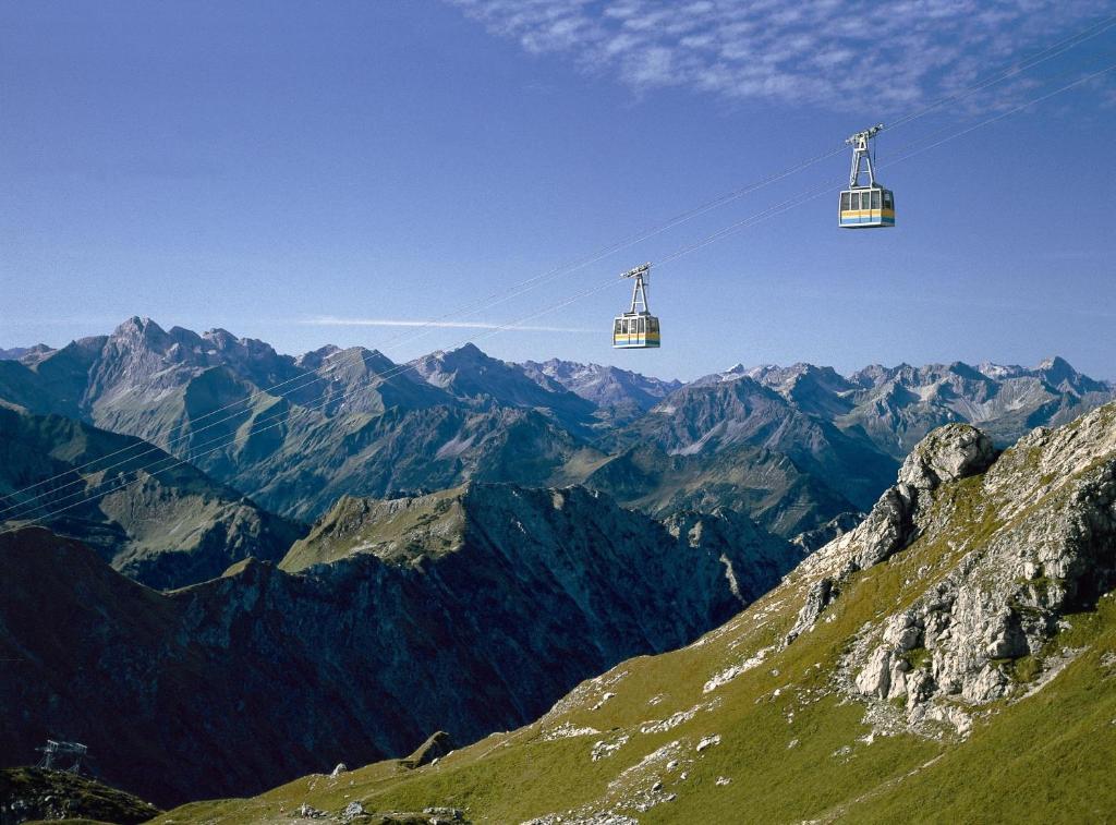 Garni Schellenberg 4* Oberstdorf