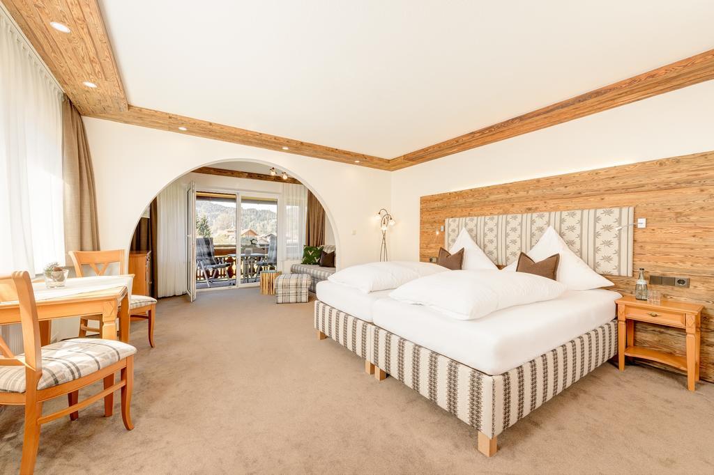 Hotel Garni Schellenberg Oberstdorf